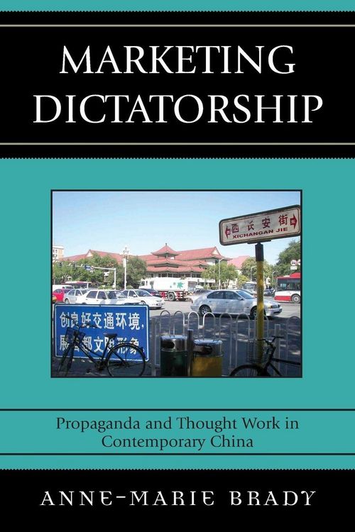 Produktbild: Marketing Dictatorship