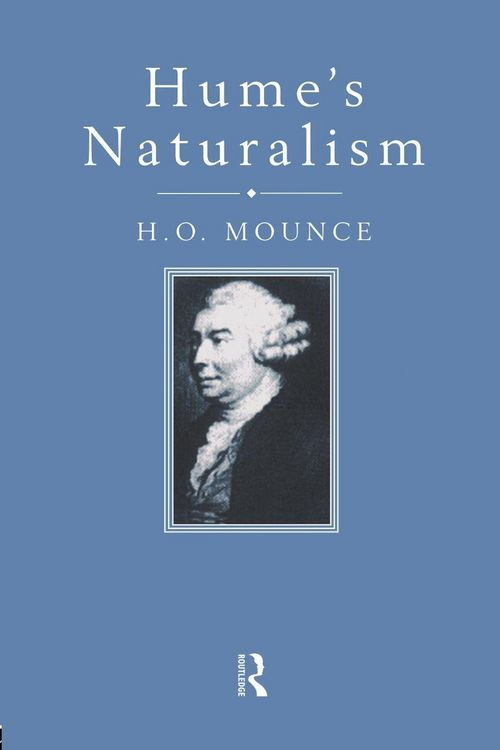 Produktbild: Hume's Naturalism