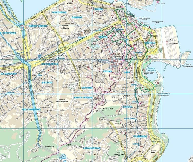 Produktbild: Reise Know-How CityTrip Rio de Janeiro