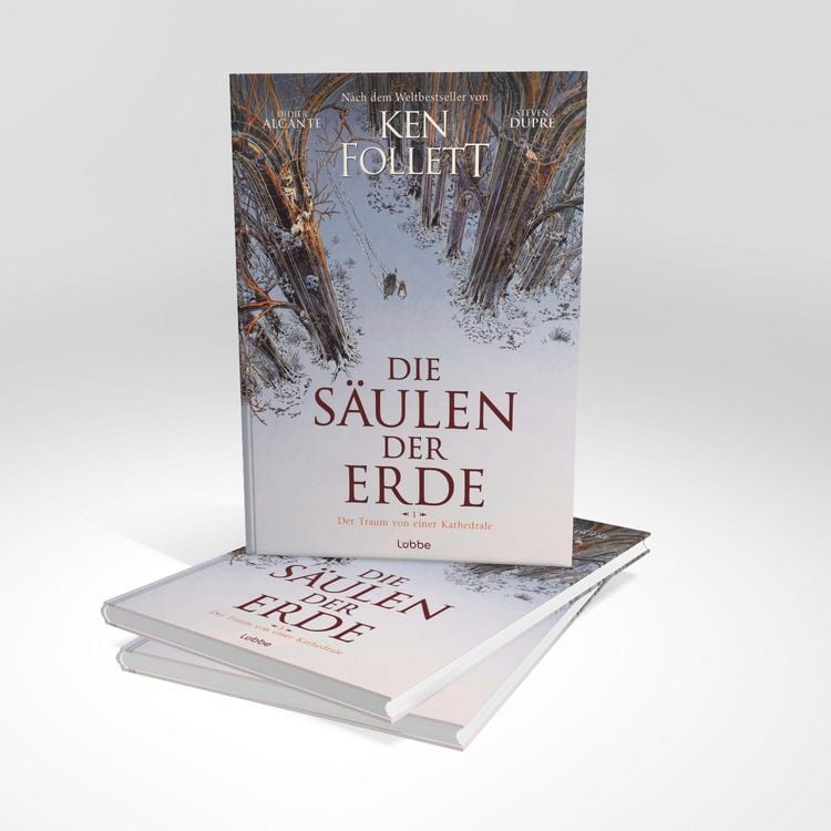 Produktbild: Die S&auml;ulen der Erde - Der Traum von einer Kathedrale