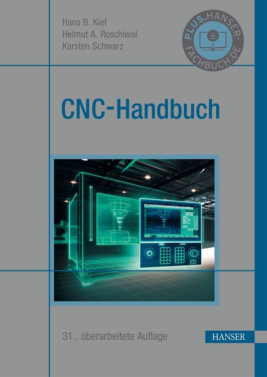 Produktbild: CNC-Handbuch