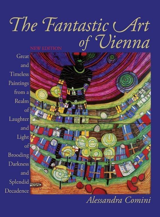 Produktbild: The Fantastic Art of Vienna