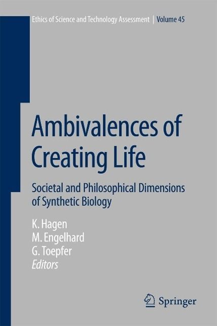 Produktbild: Ambivalences of Creating Life