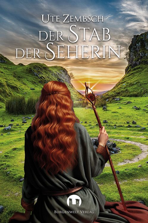 Produktbild: Der Stab der Seherin