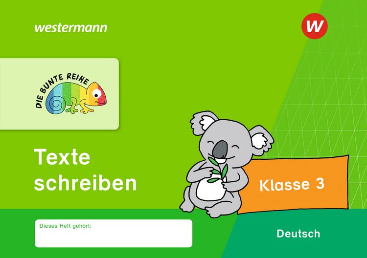 Produktbild: DIE BUNTE REIHE - Deutsch