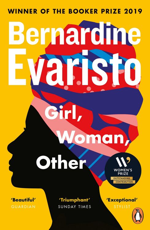 Produktbild: Girl, Woman, Other
