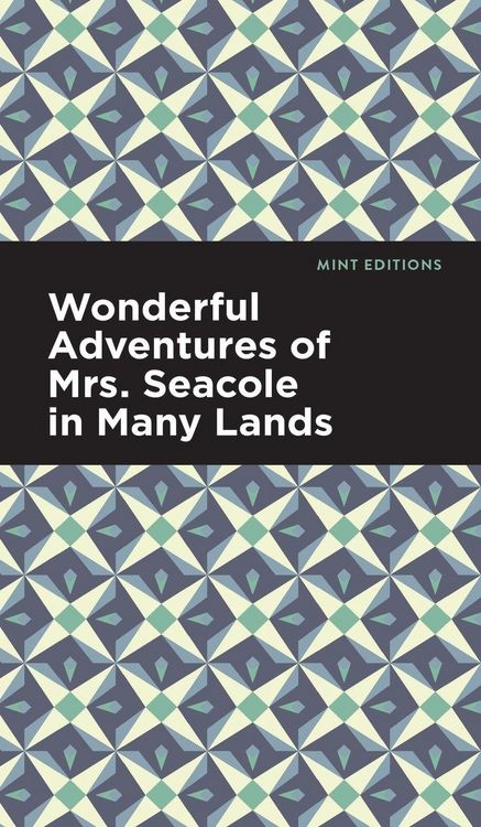 Produktbild: Wonderful Adventures of Mrs. Seacole in Many Lands