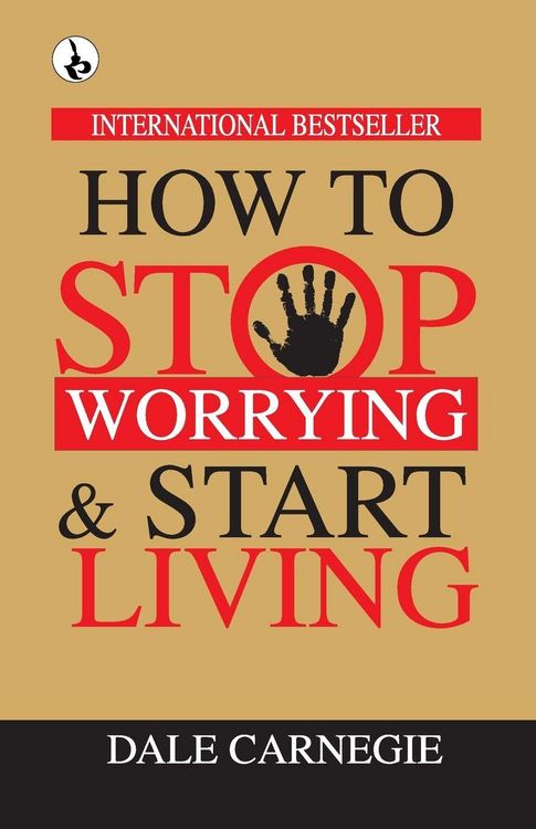Produktbild: How to Stop Worrying & Start Living