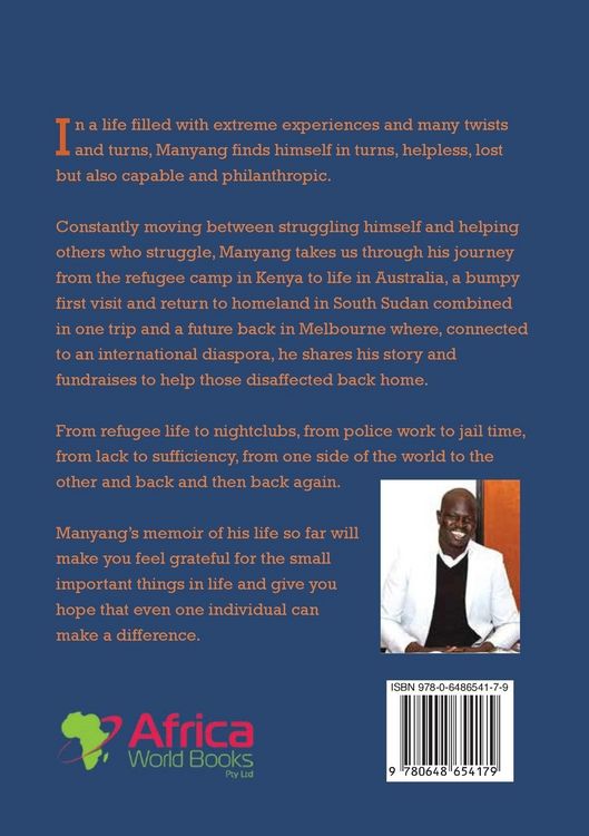 Produktbild: The Reflection of my Journey to the Republic of South Sudan