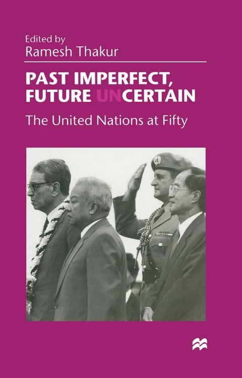 Produktbild: Past Imperfect, Future UNcertain
