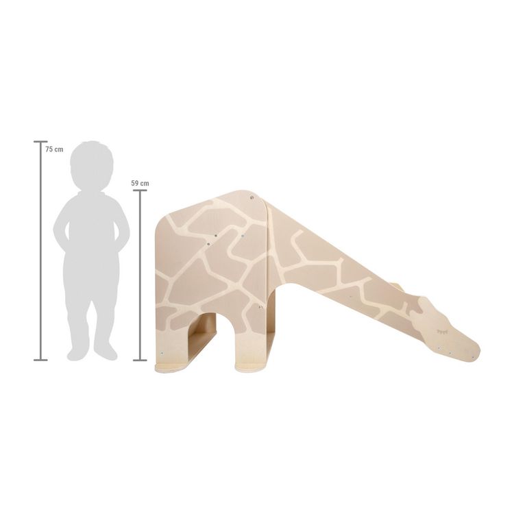 Produktbild: Indoor Rutsche Giraffe &bdquo;Wildlife&ldquo;
