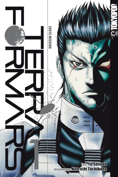 Produktbild: Terra Formars 01