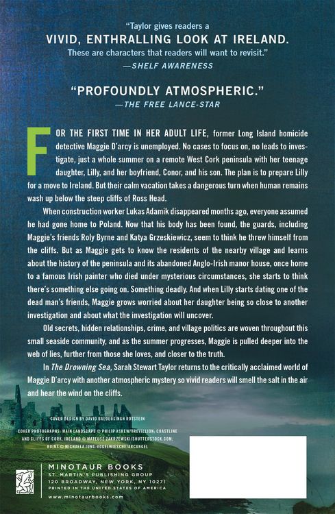 Produktbild: Drowning Sea