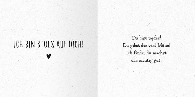 Produktbild: Das kleine Alles-wird-gut-Buch