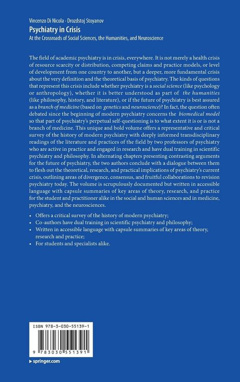 Produktbild: Psychiatry in Crisis