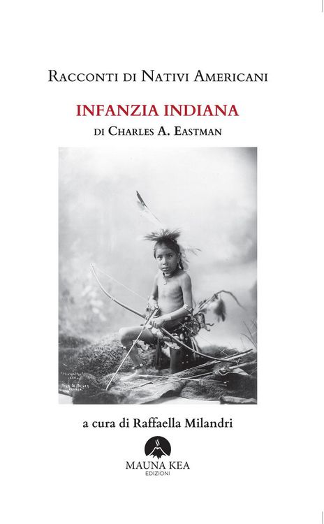 Produktbild: Racconti di nativi americani. Infanzia indiana