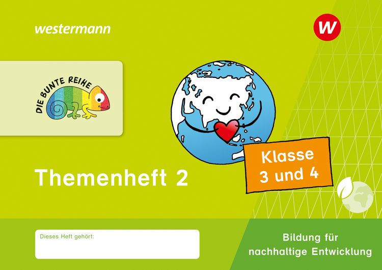 Produktbild: DIE BUNTE REIHE - Bildung f&uuml;r nachhaltige Entwicklung