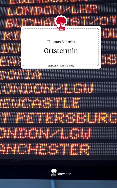 Produktbild: Ortstermin. Life is a Story - story.one