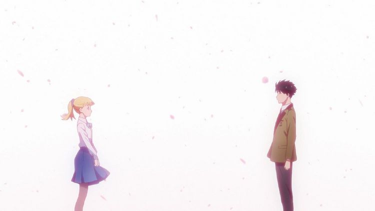Produktbild: Tada Never Falls in Love Vol. 1 (Ep.1-4) im Sammelschuber