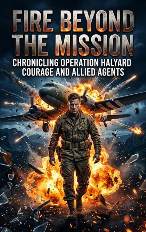 Produktbild: Fire Beyond the Mission