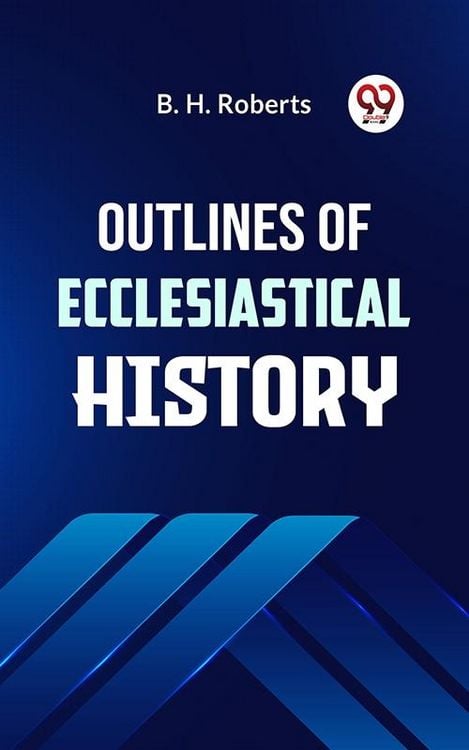 Produktbild: Outlines of Ecclesiastical History