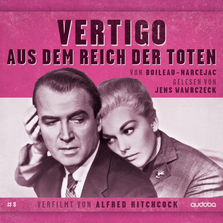 Produktbild: Jens Wawrczeck - Vertigo (Aus dem Reich der Toten)
