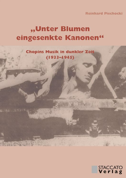 Produktbild: Unter Blumen eingesenkte Kanonen
