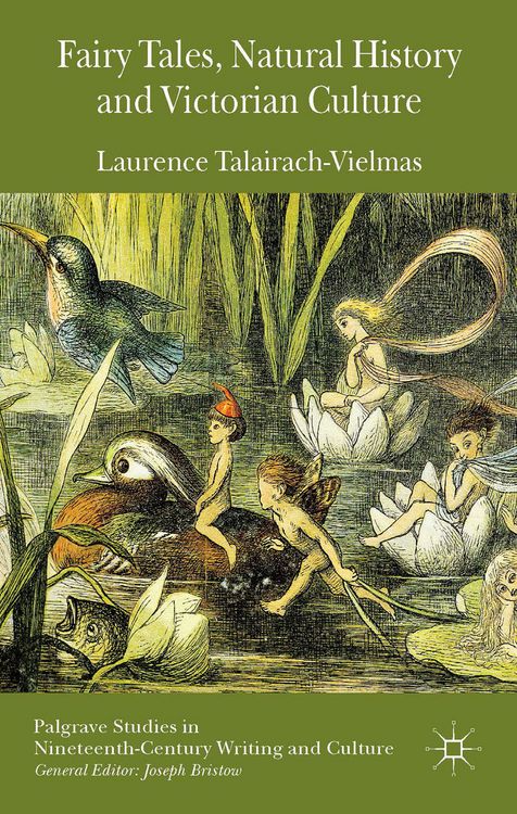 Produktbild: Fairy Tales, Natural History and Victorian Culture