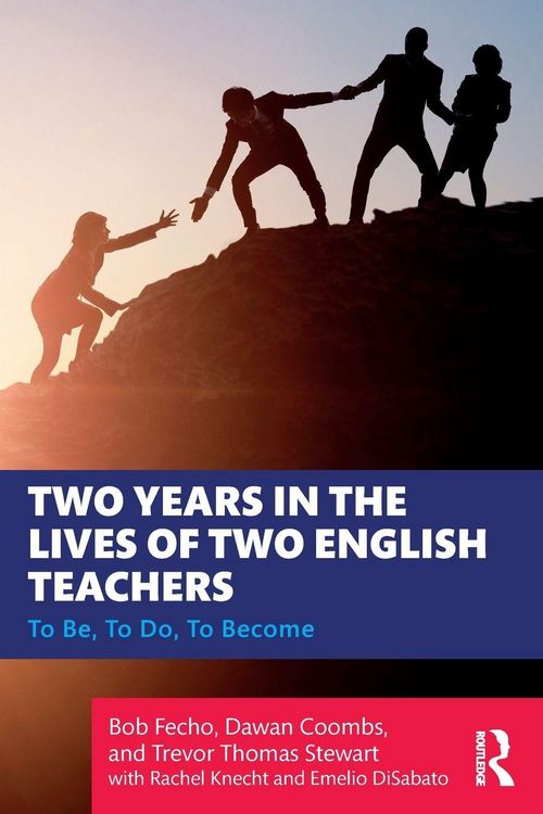 Produktbild: Two Years in the Lives of Two English Teachers