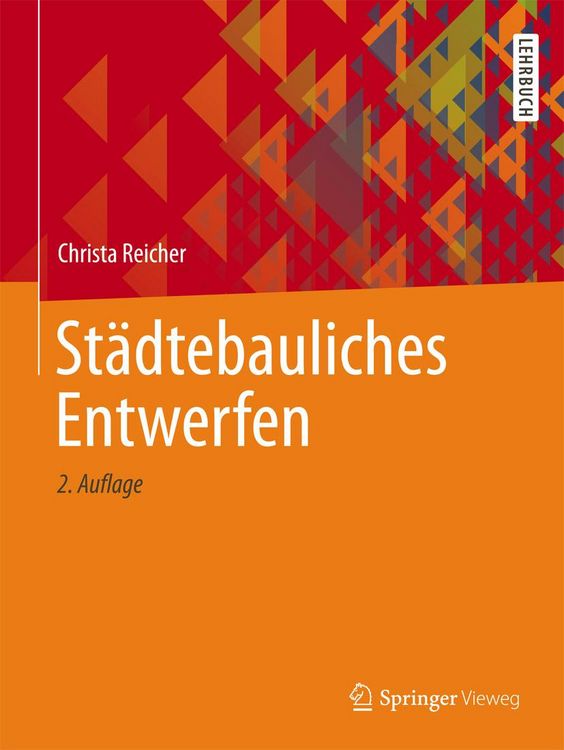 Produktbild: St&auml;dtebauliches Entwerfen