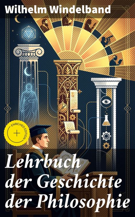 Produktbild: Lehrbuch der Geschichte der Philosophie