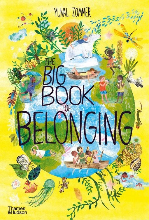 Produktbild: The Big Book of Belonging