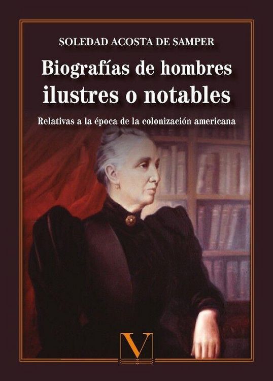 Produktbild: Biograf&iacute;as de hombres ilustres o notables