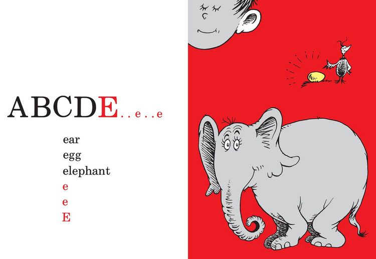 Produktbild: Dr. Seuss's ABC
