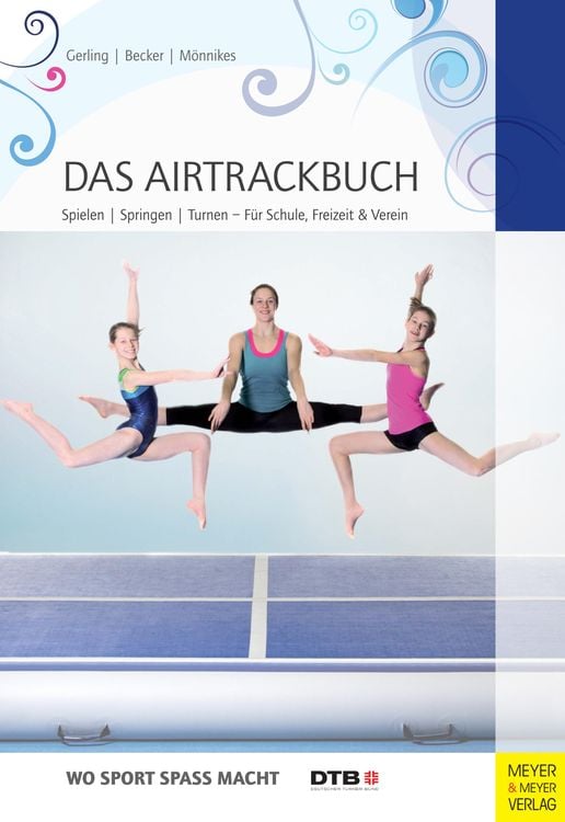 Bild vom Artikel Das Airtrackbuch vom Autor Ilona E. Gerling