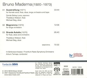 Produktbild: Orchesterwerke Vol.3