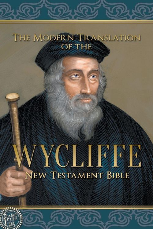 Produktbild: The Modern Translation of the Wycliffe New Testament Bible