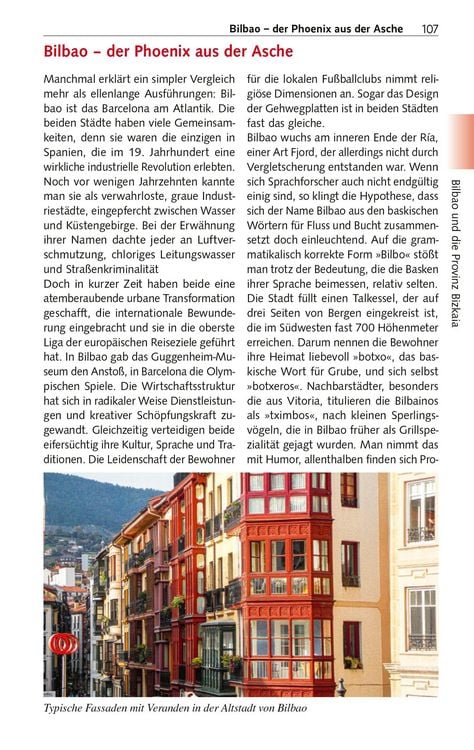 Produktbild: TRESCHER Reisef&uuml;hrer Baskenland