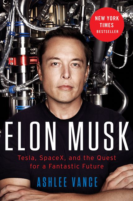 Produktbild: Elon Musk