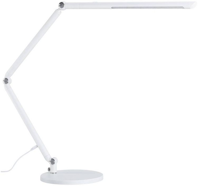 Produktbild: Paulmann FlexBar 78911 LED-Schreibtischleuchte LED 10.6W Wei&szlig;