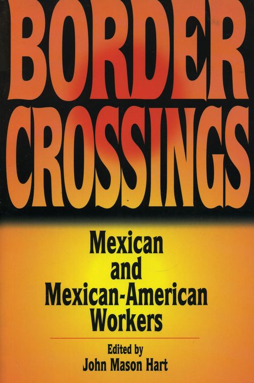 Produktbild: Border Crossings