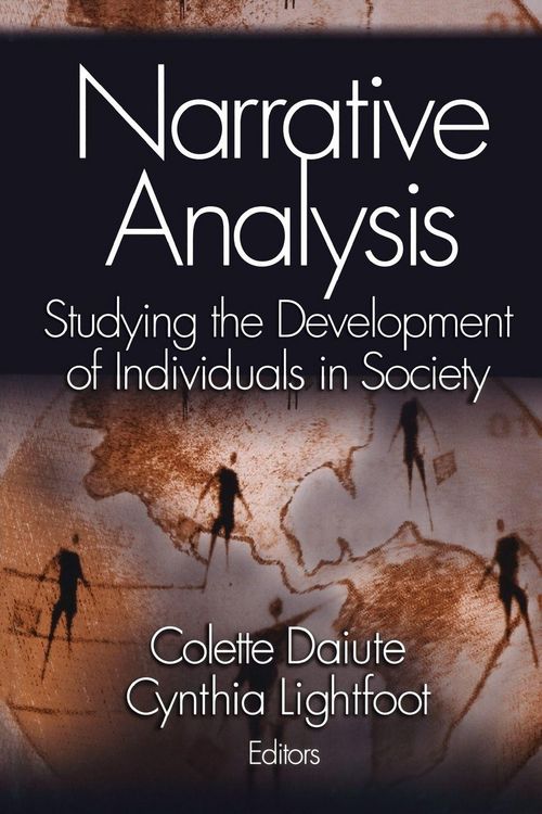 Produktbild: Narrative Analysis