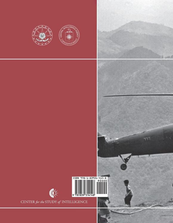 Produktbild: CIA and the Wars in Southeast Asia, 1974-75