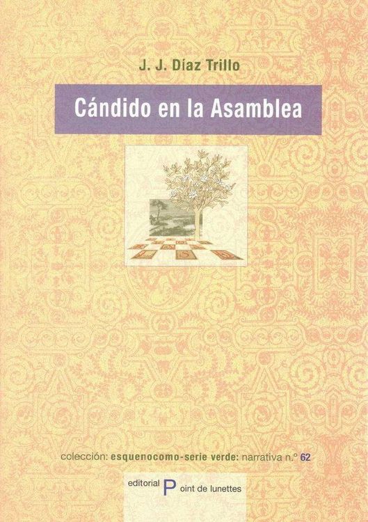Produktbild: C&aacute;ndido en la Asamblea