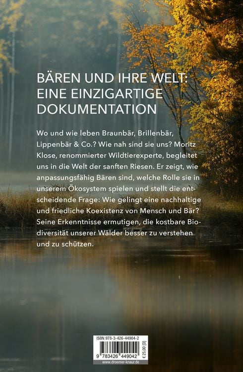 Produktbild: Im Reich der B&auml;ren