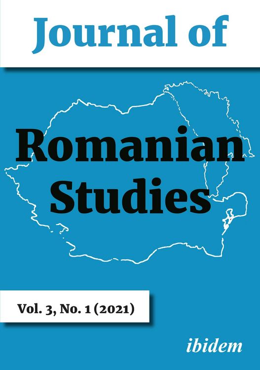 Produktbild: Journal of Romanian Studies