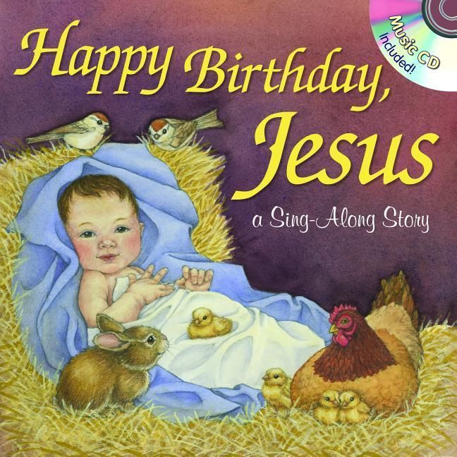 Produktbild: Happy Birthday Jesus W/cd