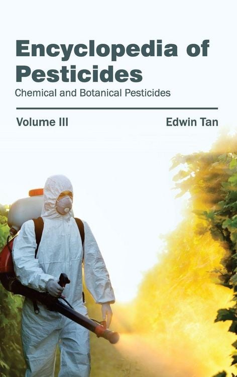 Produktbild: Encyclopedia of Pesticides