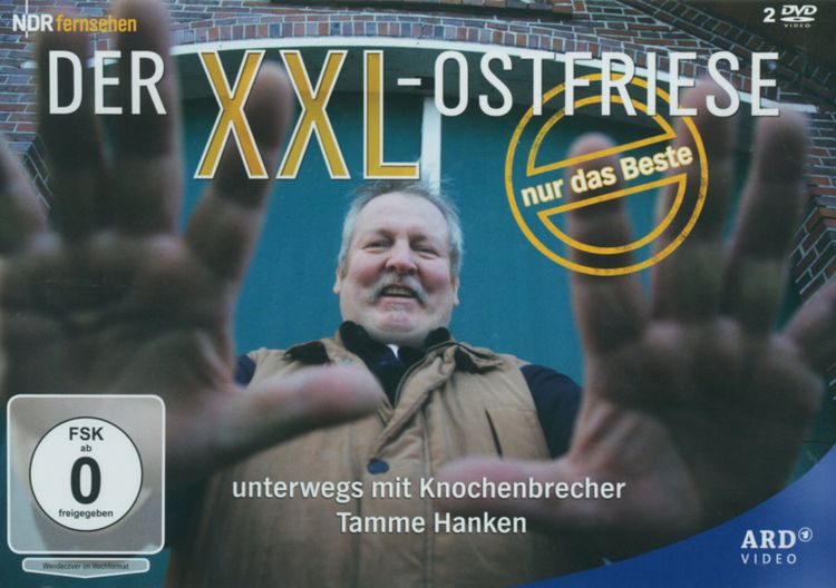 Produktbild: Der XXL Ostfriese - Nur das Beste [2 DVDs]