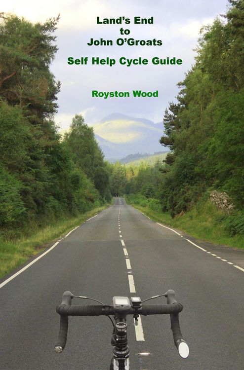 Produktbild: Lands End to John O'Groats - A Self Help Cycle Guide